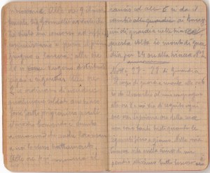 notte 27 28 maggio 1915