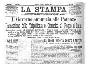La Stampa