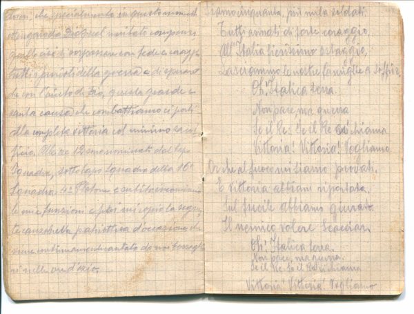 Diari 24 giugno 1915