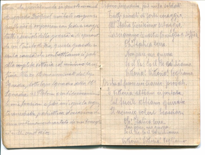 Diari 24 giugno 1915