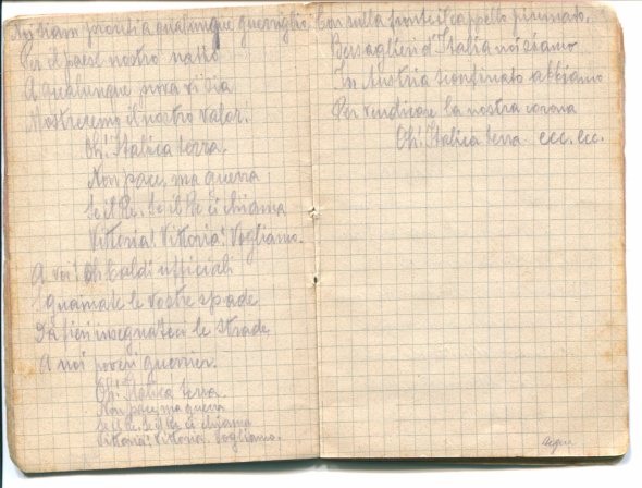 Diari 24 giugno 1915