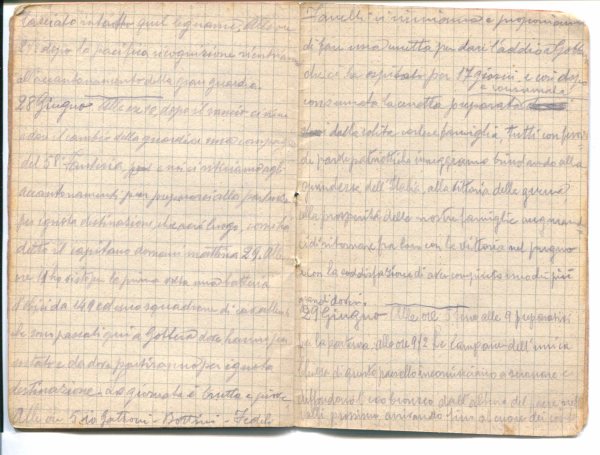 Diari 28 giungo 1915