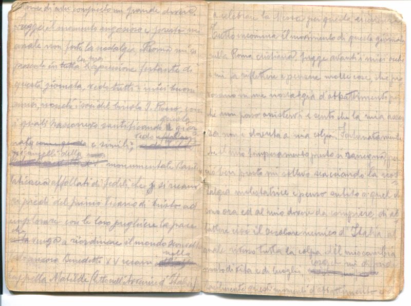 diari 29 giugno 1915