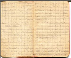 diari 12 ottobre 1915