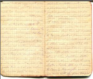 diari 15 ottobre 1915