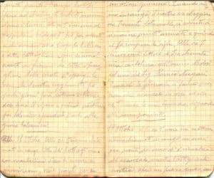 diari 18 ottobre 1915