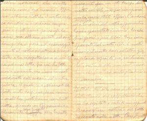 diari 20 ottobre 1915