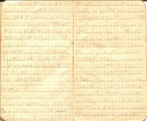 diari 24 ottobre 1915