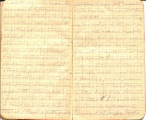 diari 24b ottobre 1915