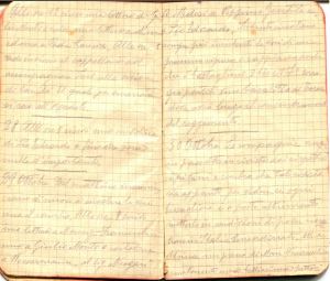 diari 29 ottobre 1915