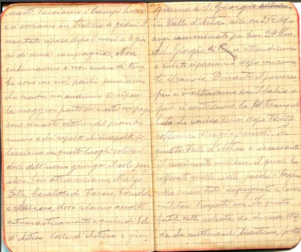 diari 30 novembre 1915