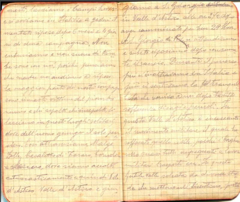 diari 30 novembre 1915