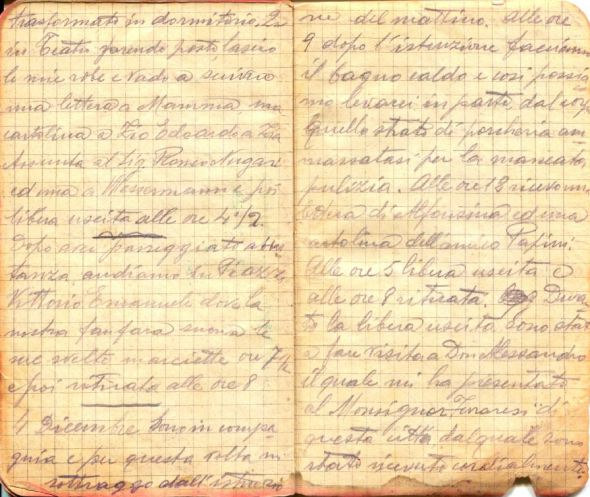 diari 04 dicembre 1915